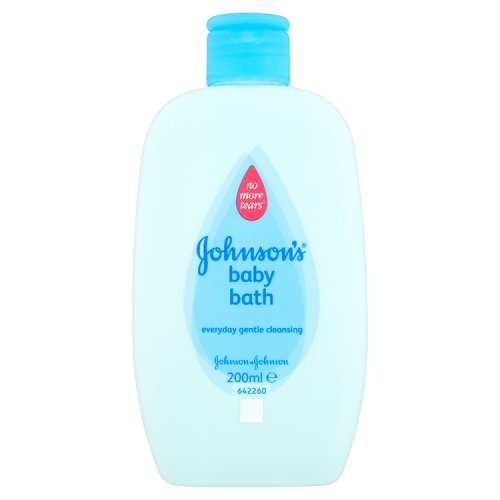 Johnson's Baby Bath 300ml