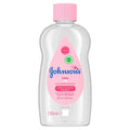 Johnson's Baby Oil 200ml