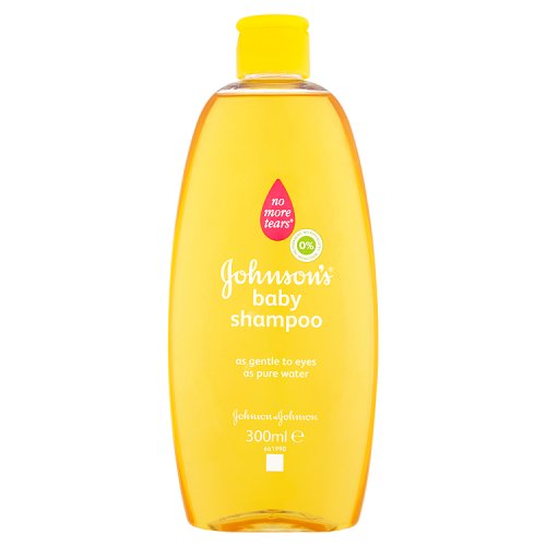 Johnson's Baby Shampoo 300ml
