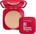 Rimmel Lasting Finish Powder Foundation - 01 FAIR PORCELAIN