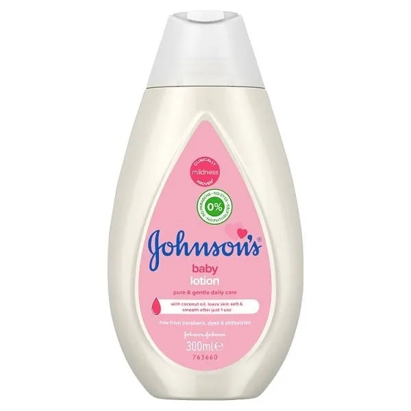 Johnson's Baby Lotion 300ml