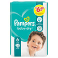 Pampers Nappy Pants Size 6 19 Pack