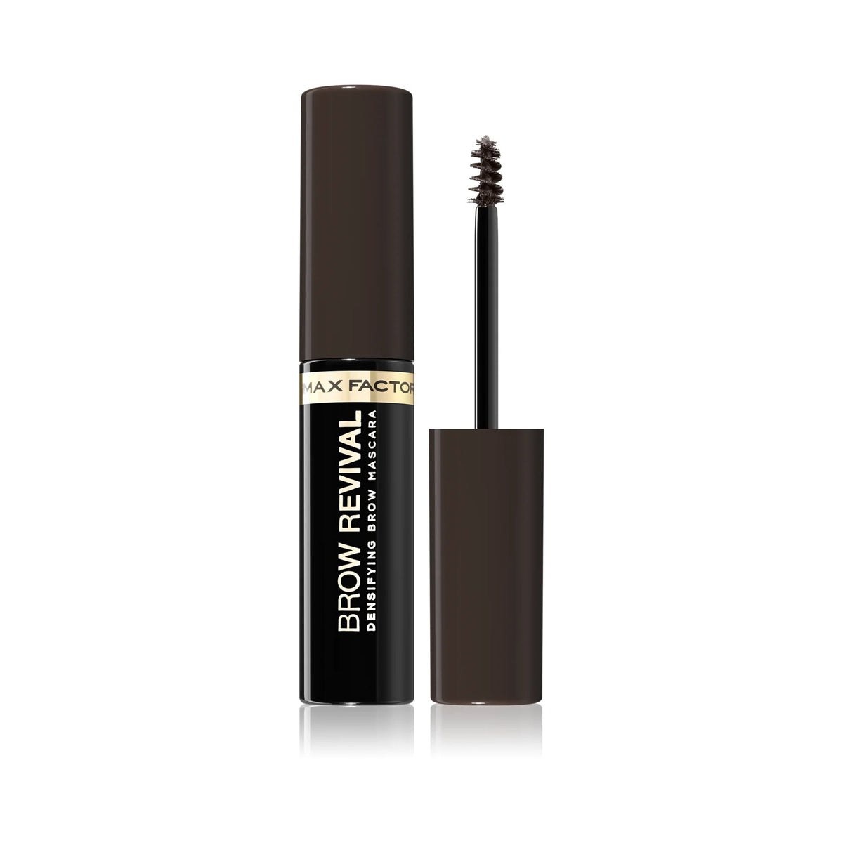 Max Factor Brow Revival Densifying Brow Mascara - 003 BROWN