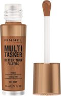 Rimmel London Multi Tasker Primer 007 Deep