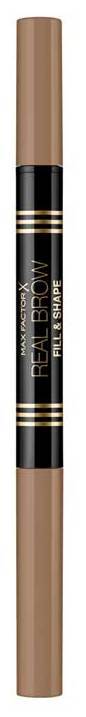 Max Factor Real Brow Fill & Shape Liner - 01 BLONDE