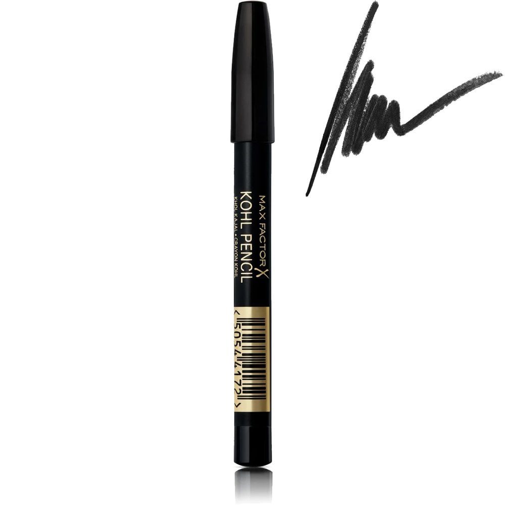 Max Factor Masterpiece Kohl Kajal Eyeliner Pencil - 020 BLACK
