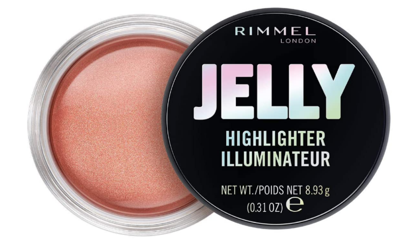 Rimmel London Jelly Highlighter - 010 POPPIN BOTTLES