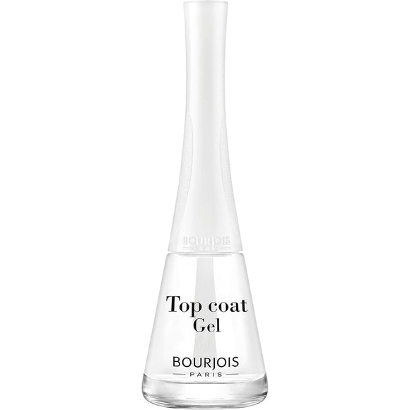 Bourjois 1seconde Nail Polish - TOP COAT GEL