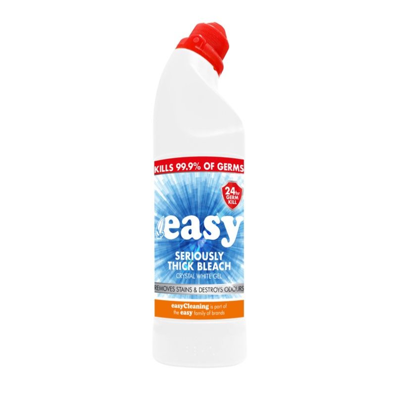 Easy Sparkling White Bleach 750ml