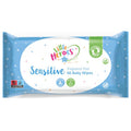 Little Heroes Baby Wipes Sensitive 66 Sheets