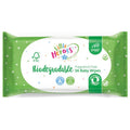 Little Heroes Baby Wipes Biodegradable 56 Sheets