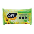 Softy Allergy Relief Wipes 40 Pack