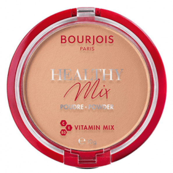 Bourjois Powder Healthy Mix - 06 HONEY