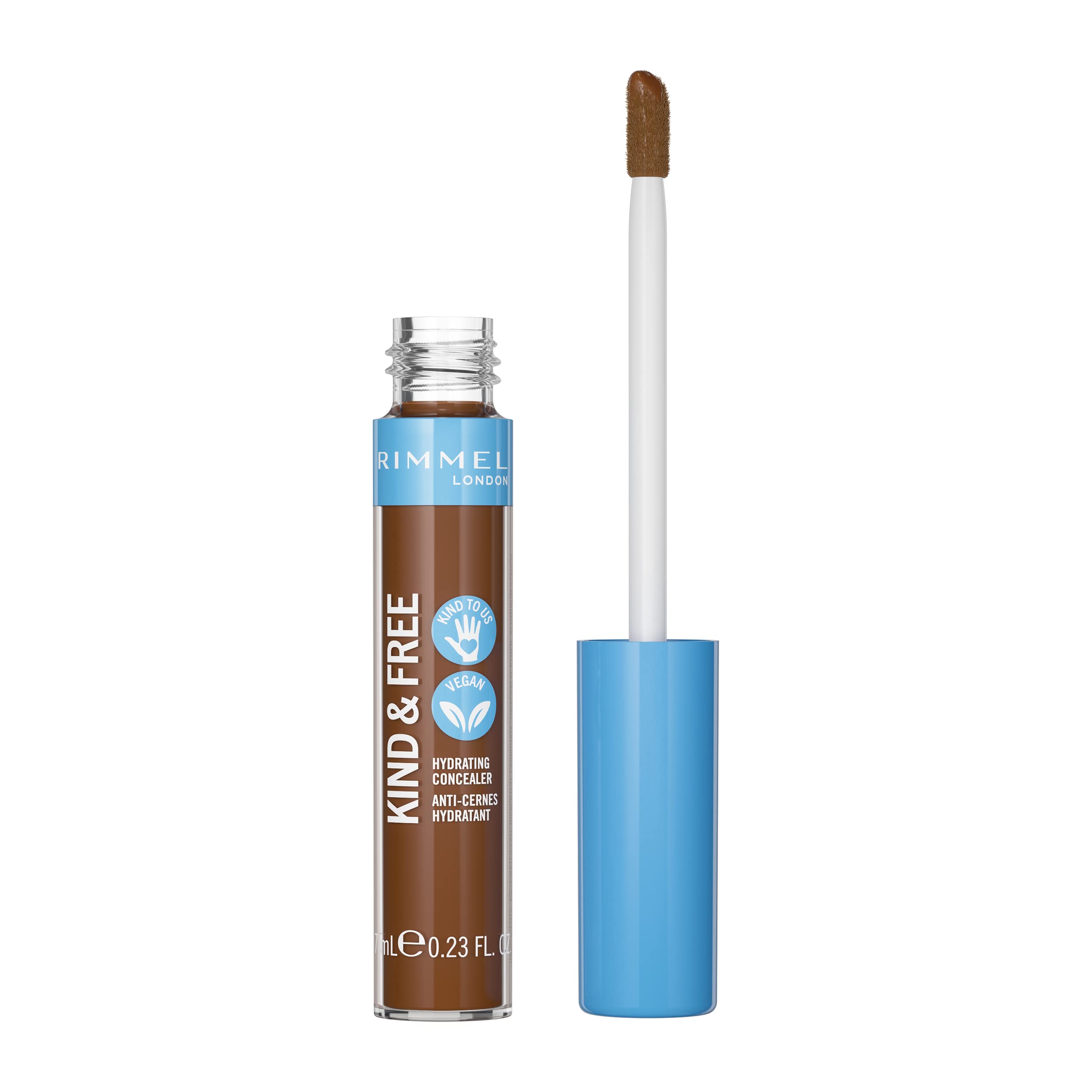 Rimmel London Kind & Free Hydrating Concealer 060 Deep
