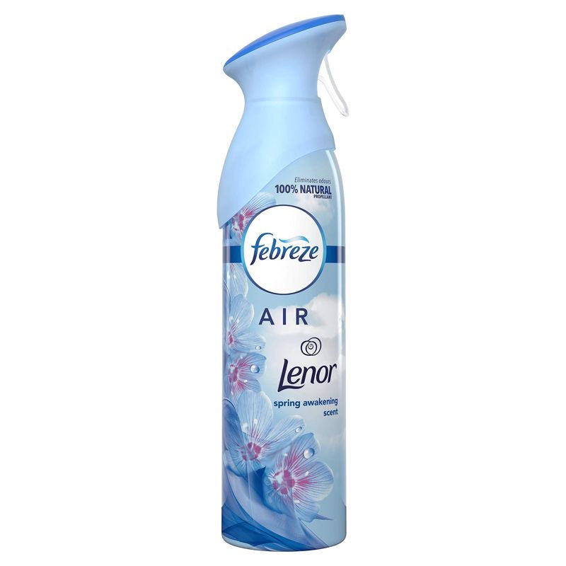 Febreze Air Freshener Mist Lenor Spring Awakening 300ml