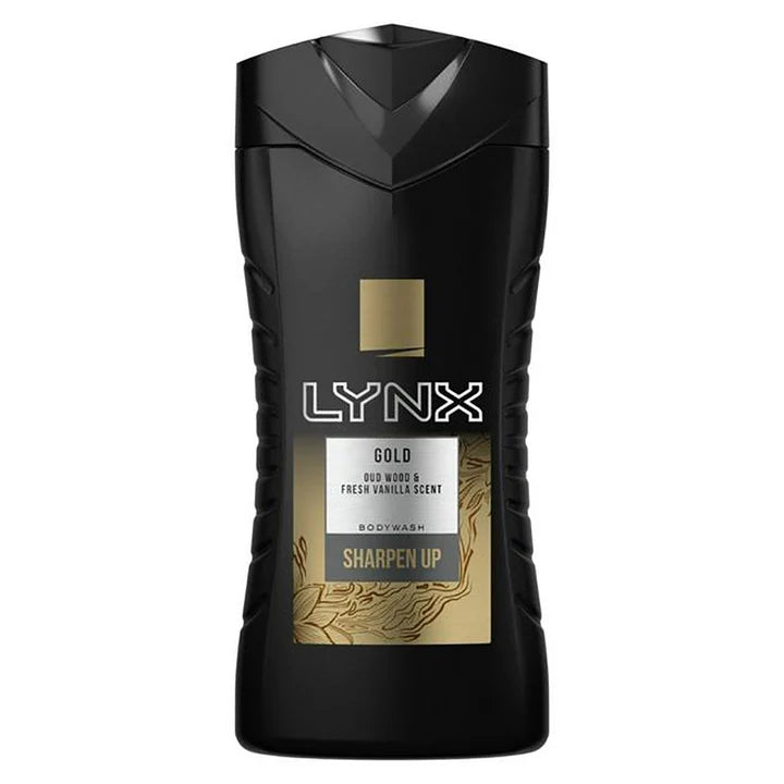 Lynx Shower Gel Gold 225ml