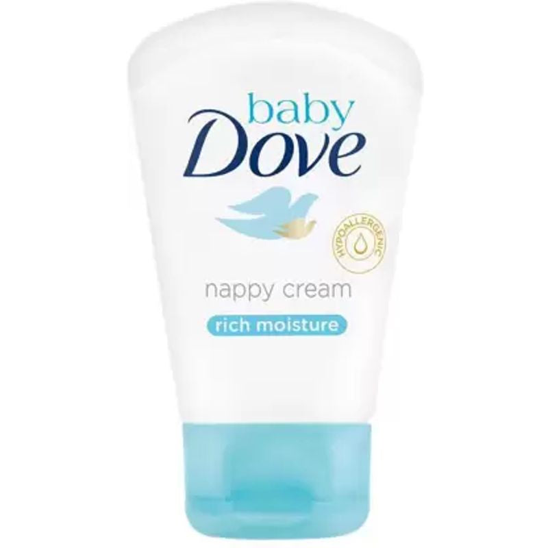 Dove Baby Nappy Cream Rich Moisture 45g