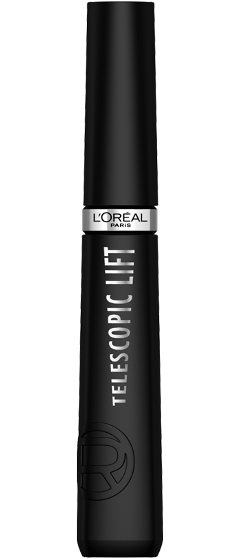 L'Oreal Telescopic Lift Mascara 9.9ml - BLACK