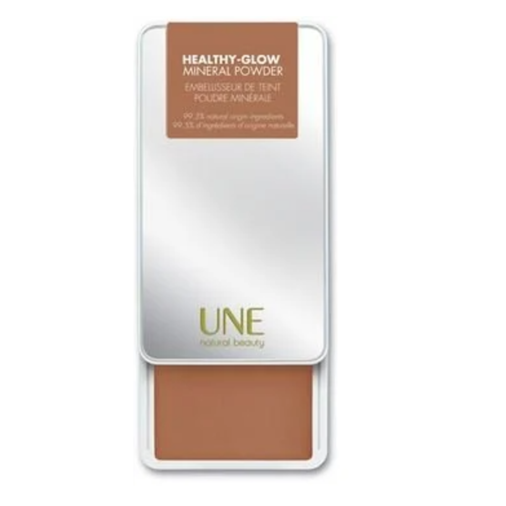 UNE Healthy Glow Mineral Powder - H05