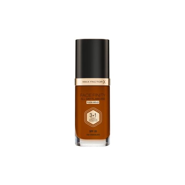 Max Factor Facefinity All Day Flawless 3 in 1 Foundation - C10 FAIR PORCELAIN