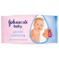 Johnson's Baby Wipes 56 Pack