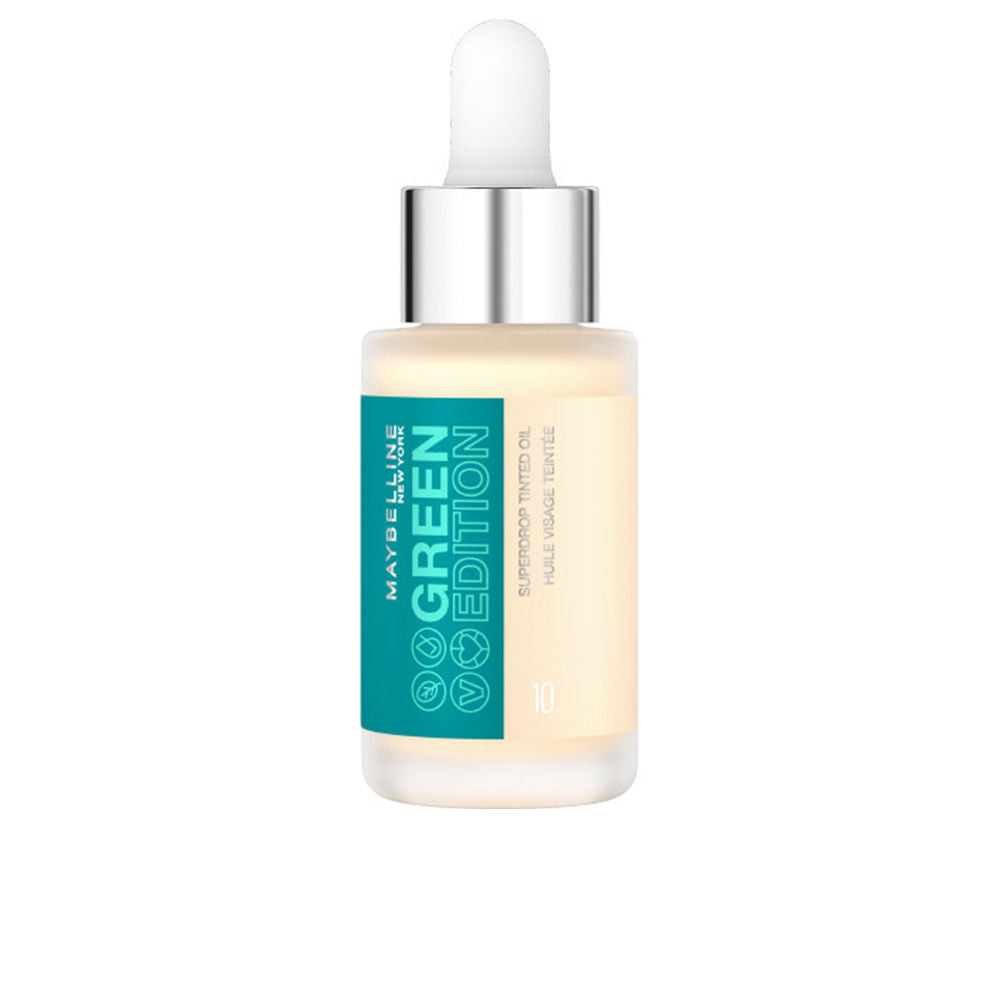 Maybelline Green Edition Superdrop Tinted Oil - 10