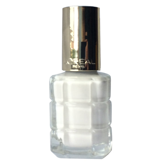 L'Oreal Color Riche Nail Polish - 112 BLANC DE LUNE