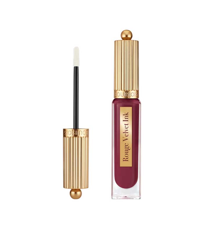 Bourjois Rouge Velvet Ink Lipstick 11 Raisin Terdit