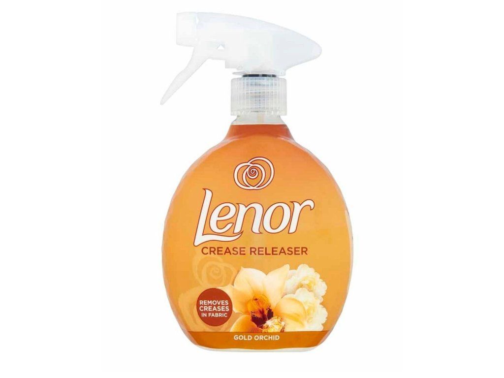 Lenor Crease Releaser Gold Orchid 500ml