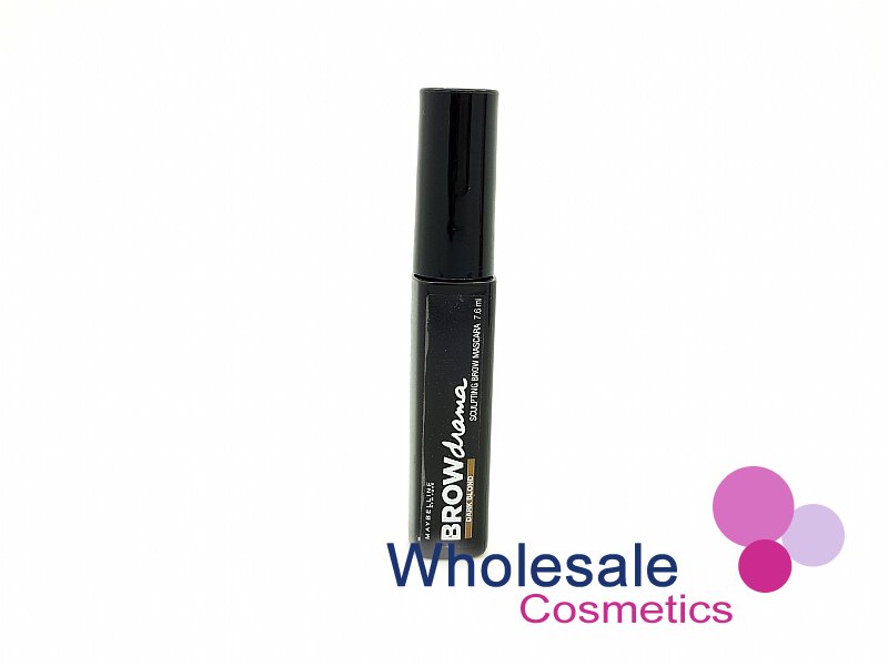 Maybelline Brow Drama Sculpting Brow Mascara - DARK BLOND