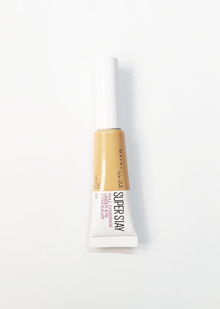 Maybelline SuperStay Full Coverage Under-Eye Concealer - 20 SAND