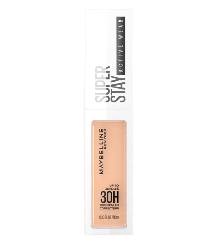 Maybelline Super Stay Active Wear 30h Concealer 10ml - 20