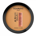 Bourjois Always Fabulous Compact Mattifying Powder 215 Golden Vanilla