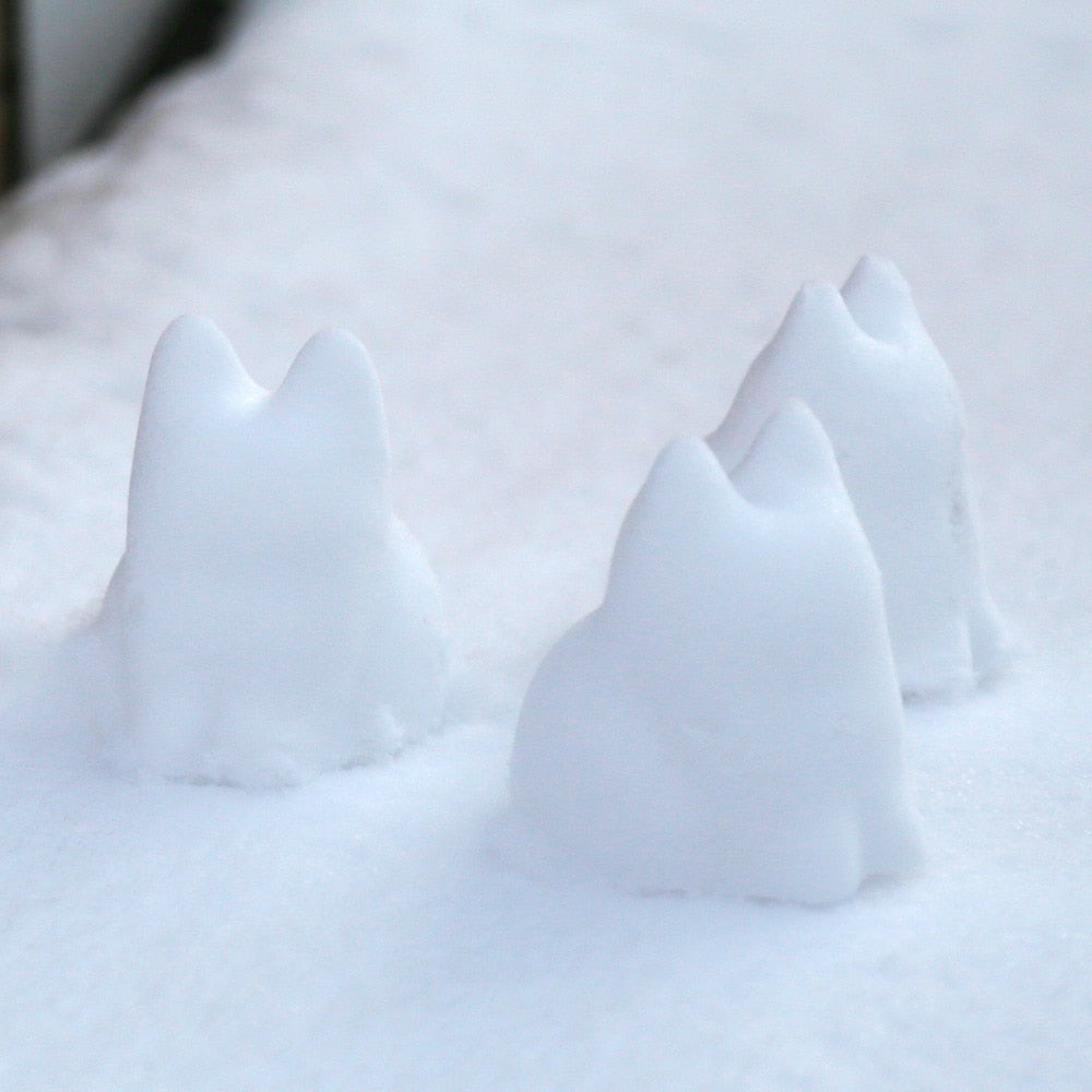 Playful food presentation with the +d Koneko Cup