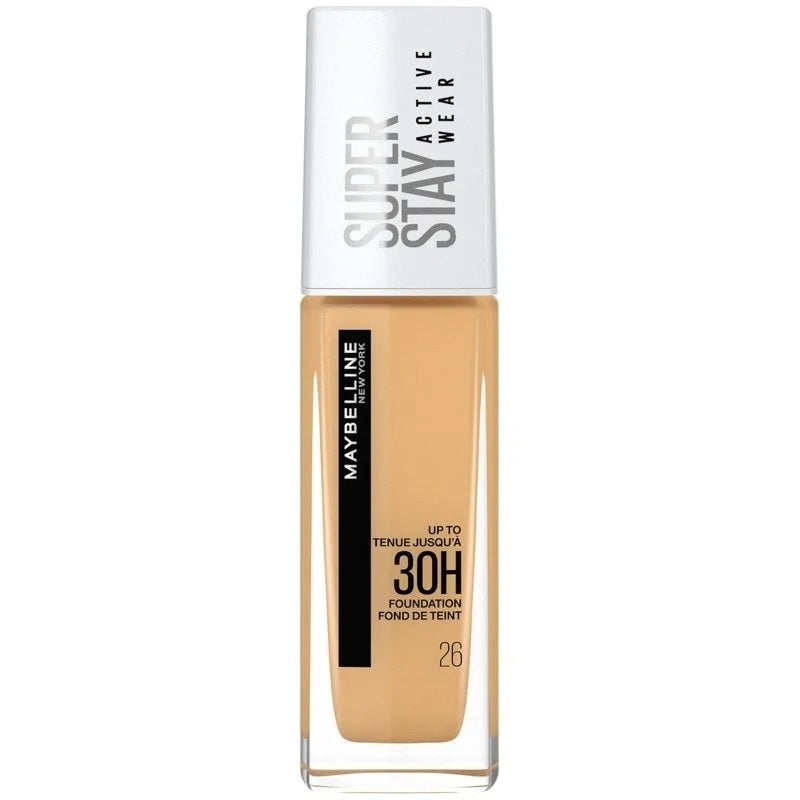 Maybelline SuperStay 30Hr Full Coverage Foundation - 66 HAZELNUT