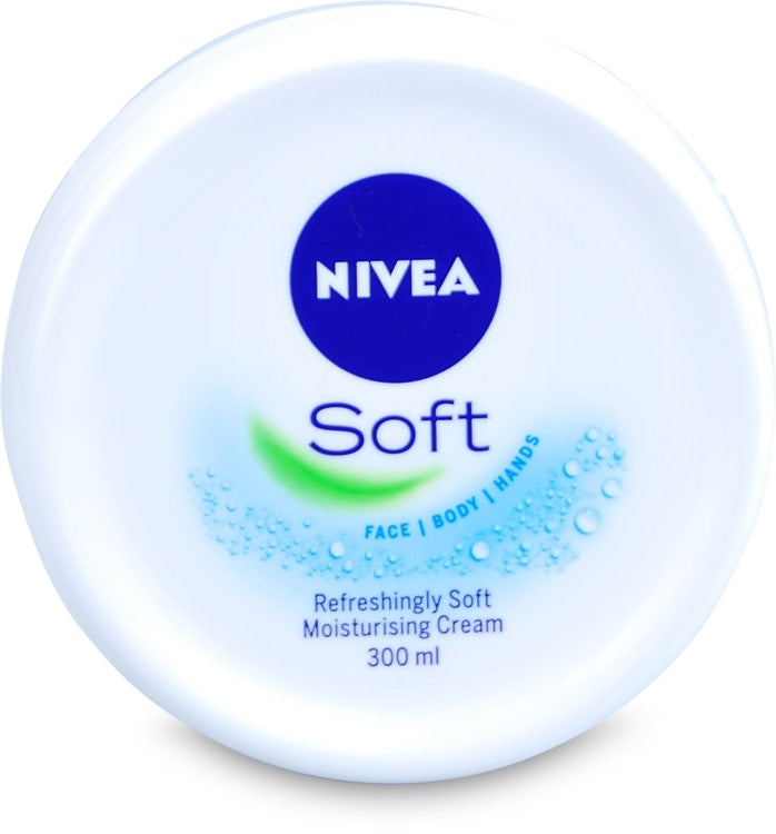 Nivea Soft Cream 300ml