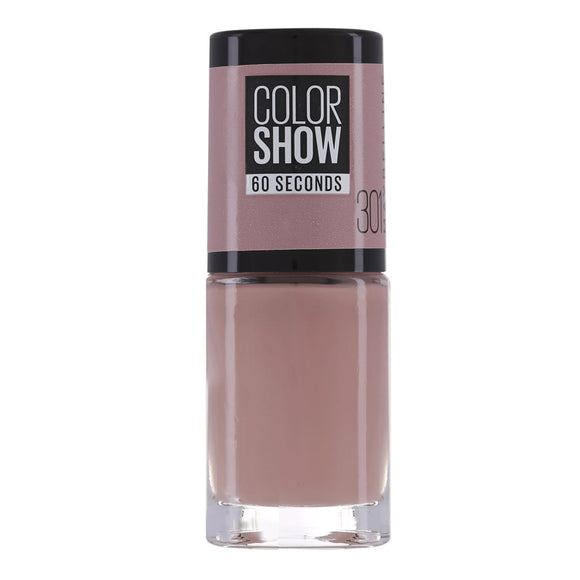 Maybelline Colorshow 60 Seconds Nail Polish - 301 LOVE THIS SWEATER