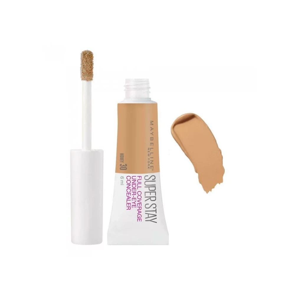 Maybelline SuperStay Full Coverage Under-Eye Concealer - 30 HONEY