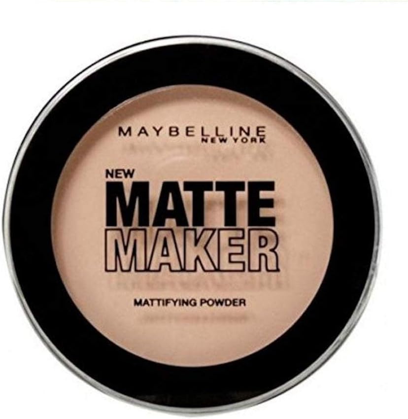 Maybelline Mineral Power Bronzing Powder Duo - 30 BRONZE GLEAM
