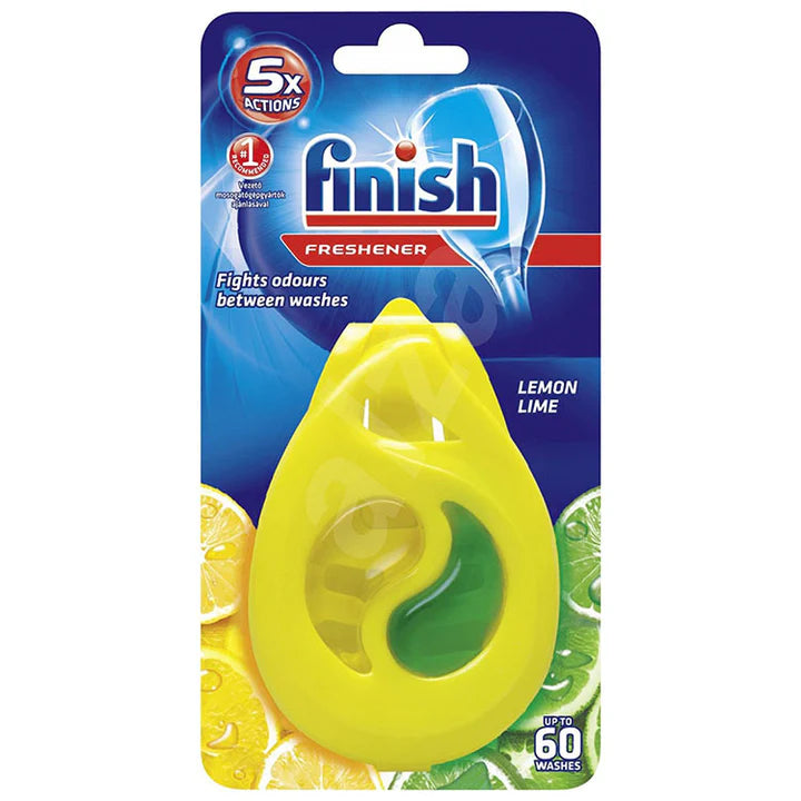 Finish Dishwasher Freshener Lemon & Lime