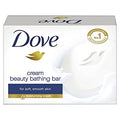 Dove Cream Beauty Bar Soap Single 100g