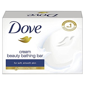 Dove Cream Beauty Bar Soap Single 100g