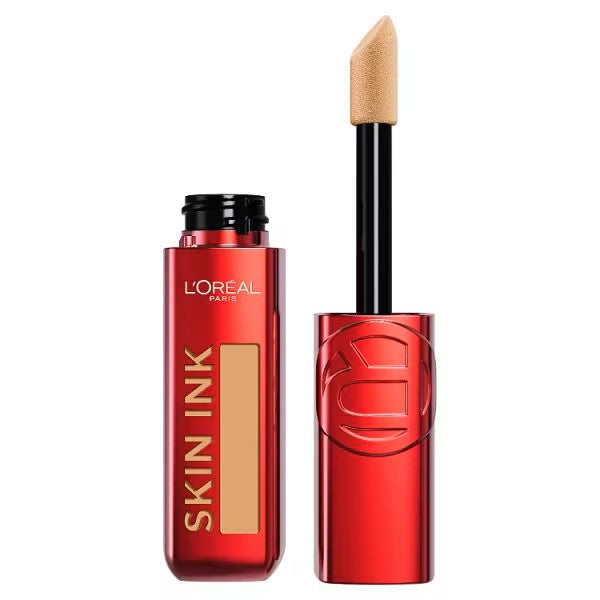 L'Oreal Skin Ink 2 in 1 Foundation Concealer 15ml - 40 WARM