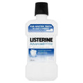 Listerine Mouthwash Advanced White 500ml