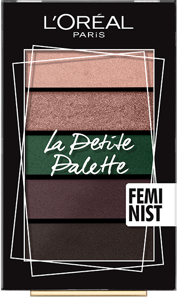 L'Oreal La Petite Eyeshadow Palette - ASSORTED