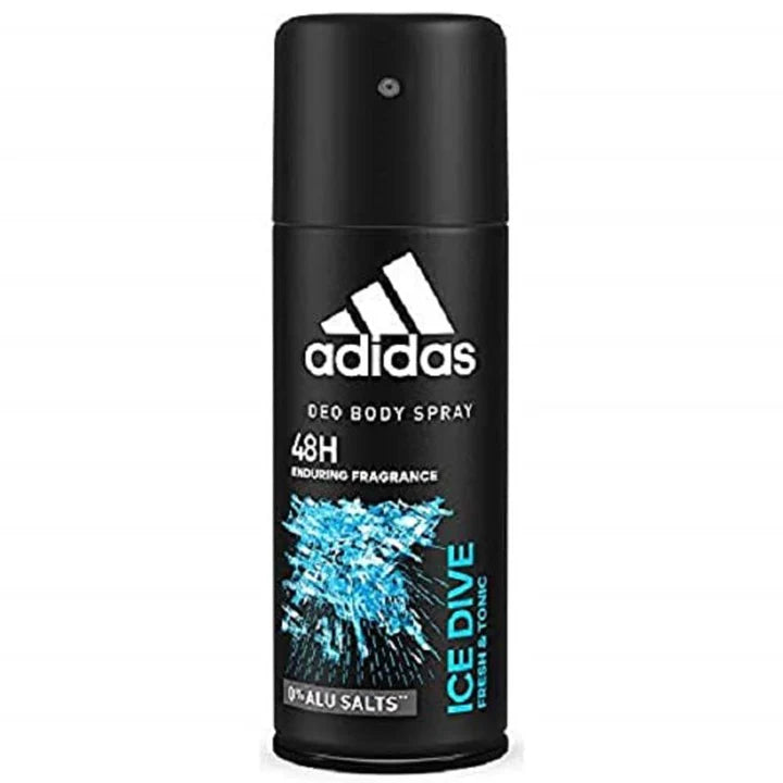 Adidas Men Ice Dive Deodorant 150ml