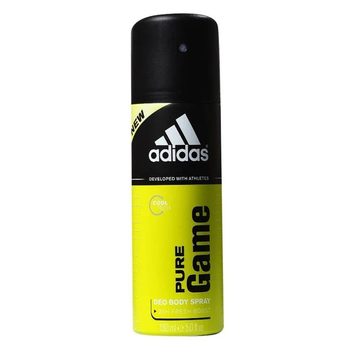 Adidas Men Pure Game Deodorant 150ml