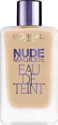 L'Oreal Nude Magique Eau De Teint BROKEN SEAL - 140 PURE BEIGE