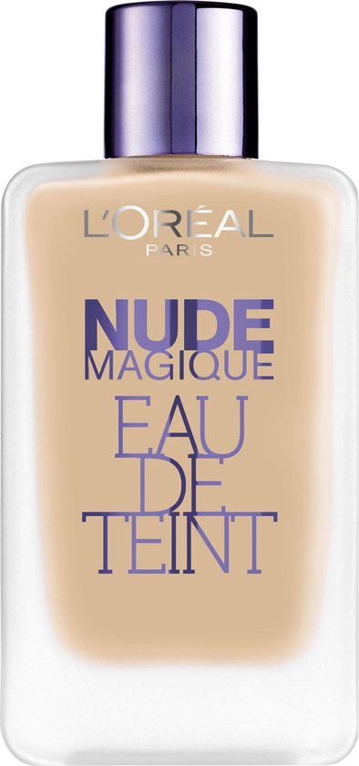 L'Oreal Nude Magique Eau De Teint BROKEN SEAL - 140 PURE BEIGE