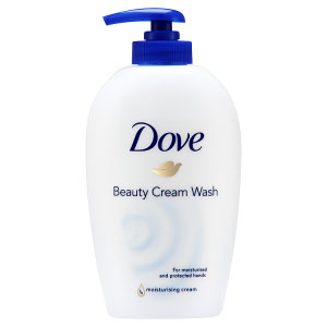 Dove Hand Wash Cream Original 250ml